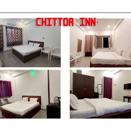 Hotel Chittor Inn, Chittorgarh Dış mekan fotoğraf