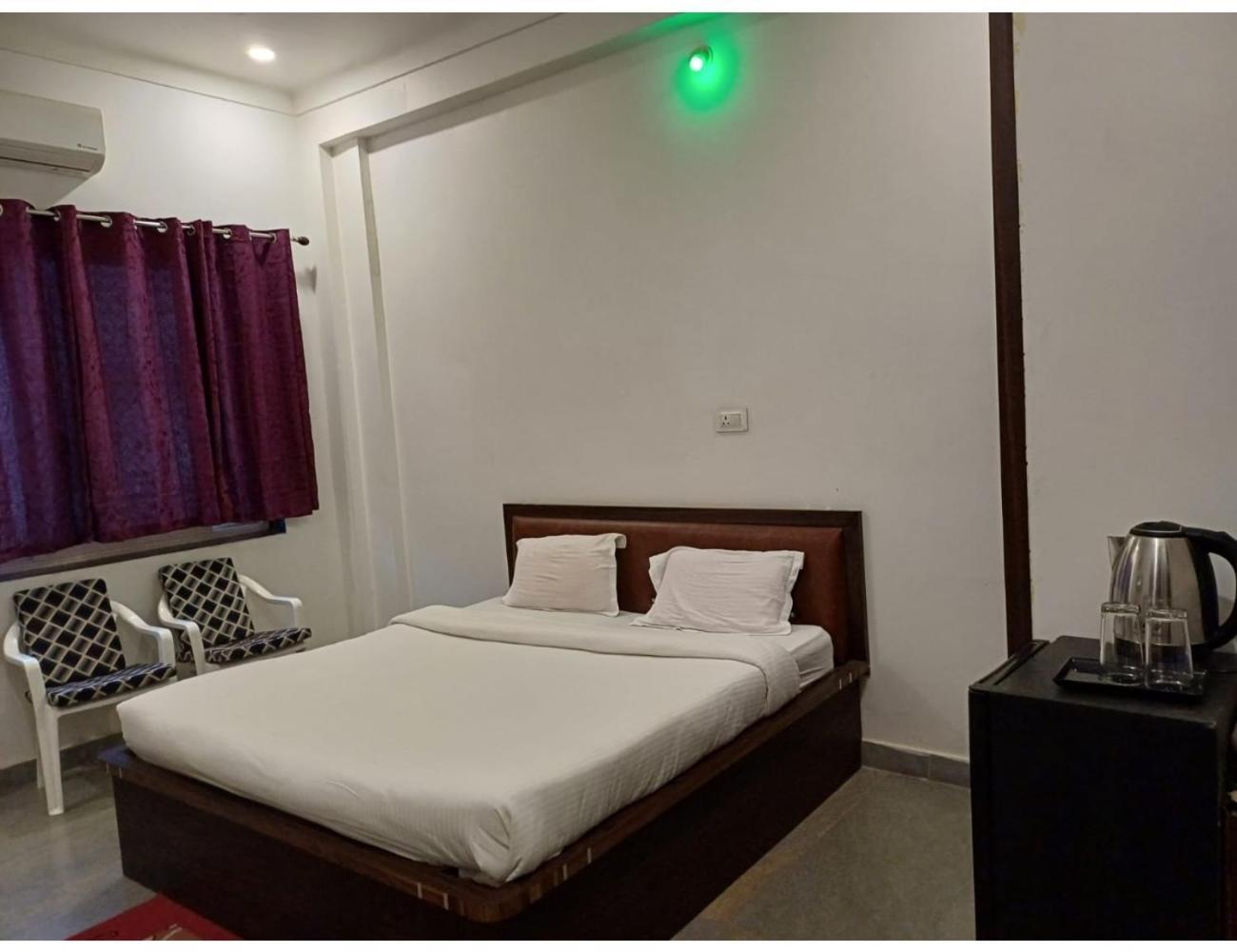 Hotel Chittor Inn, Chittorgarh Dış mekan fotoğraf